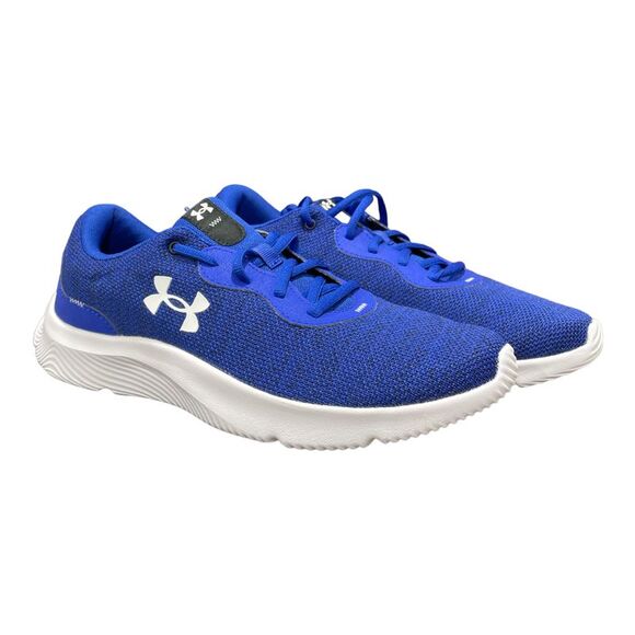 Under Armour Other - Under Armour Men's UA Mojo 2 Sportstyle Training Sneakers - Blue/Black